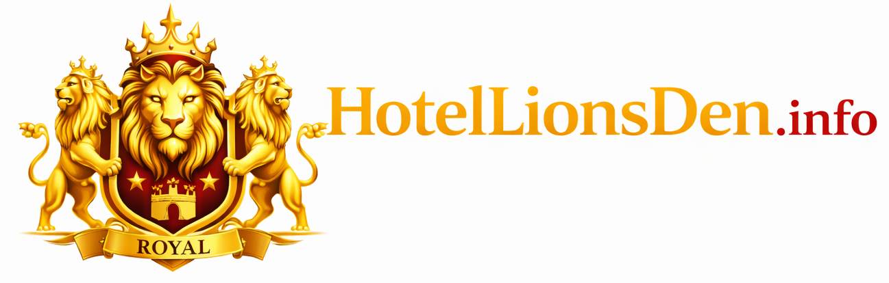hotel lion esden